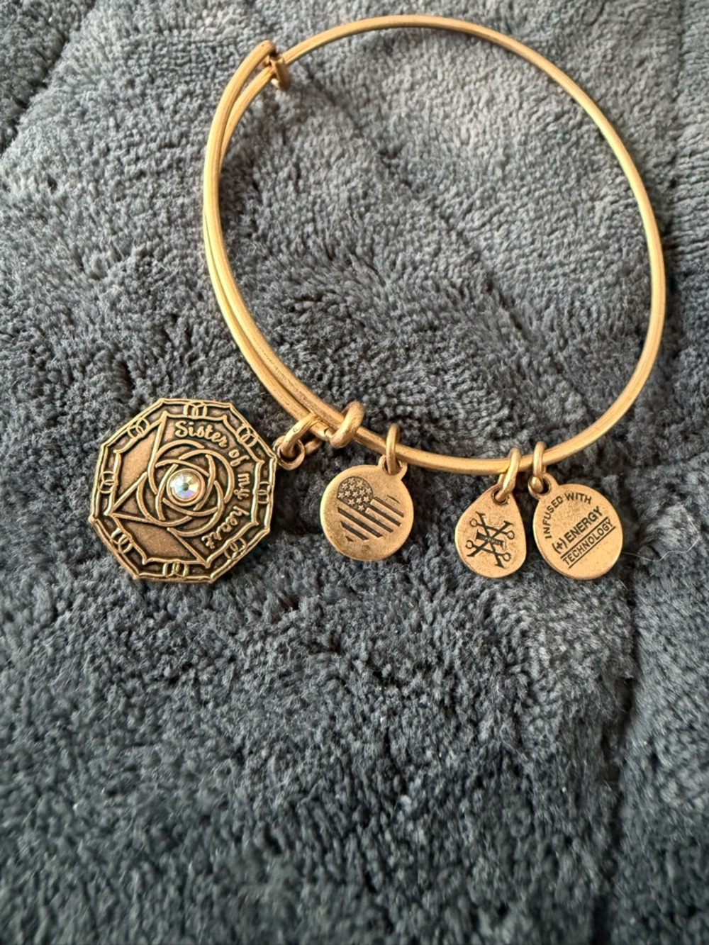 Alex and Ani Bridesmaid Bracelet